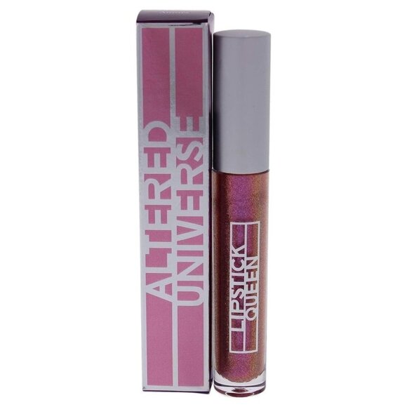 Lipstick Queen Altered Universe Lip Gloss AURORA Multi-Faceted Rose Shimmer - Picture 1 of 6